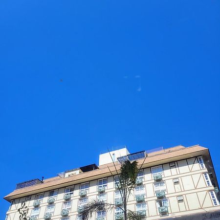 Granja Brasil Puc 10 2 Otel Itaipava Dış mekan fotoğraf