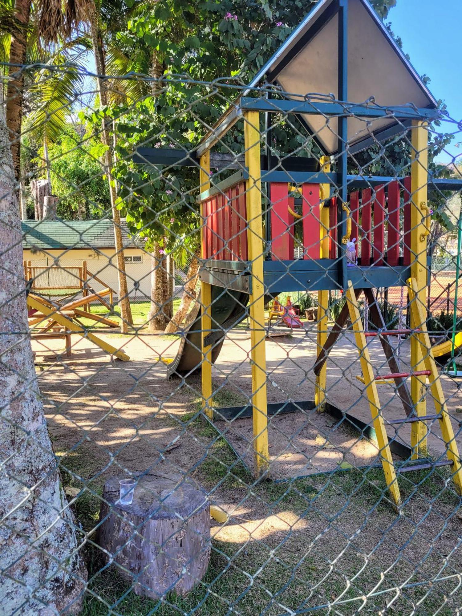 Granja Brasil Puc 10 2 Otel Itaipava Dış mekan fotoğraf