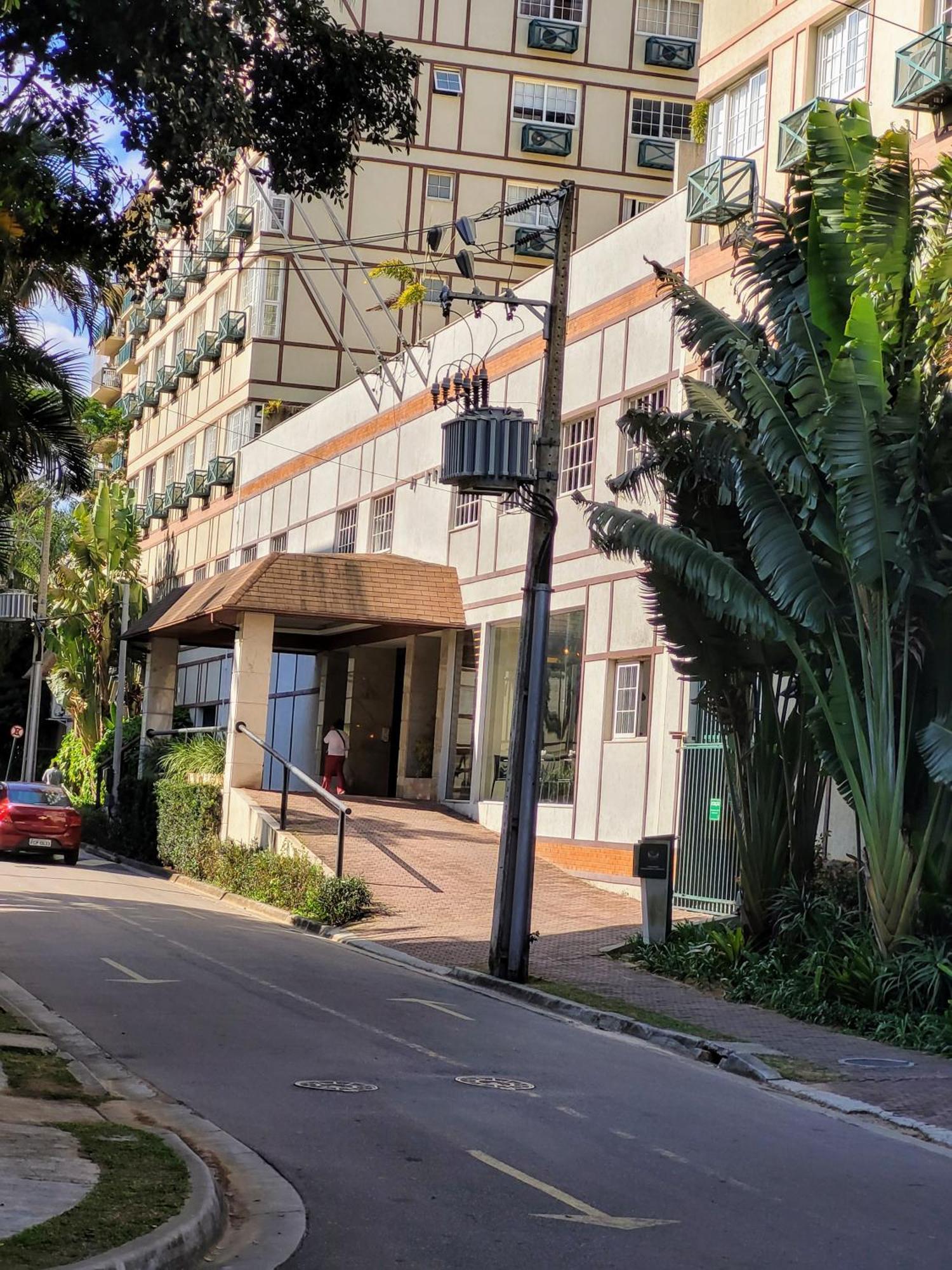 Granja Brasil Puc 10 2 Otel Itaipava Dış mekan fotoğraf