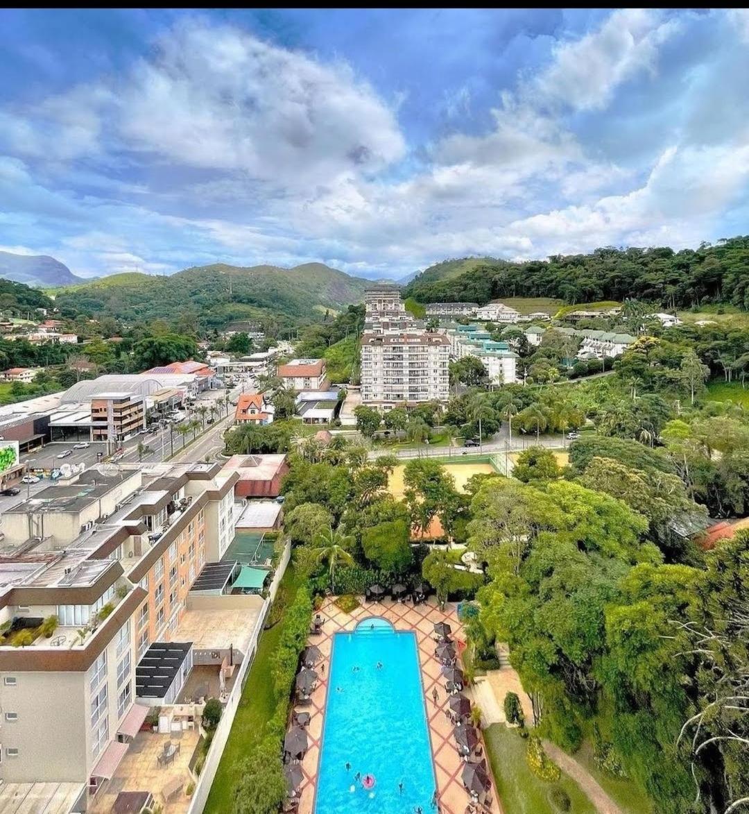 Granja Brasil Puc 10 2 Otel Itaipava Dış mekan fotoğraf