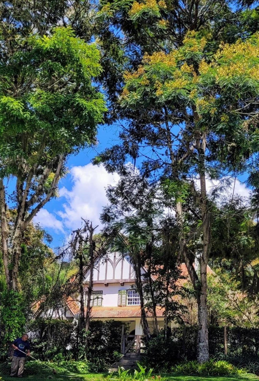 Granja Brasil Puc 10 2 Otel Itaipava Dış mekan fotoğraf