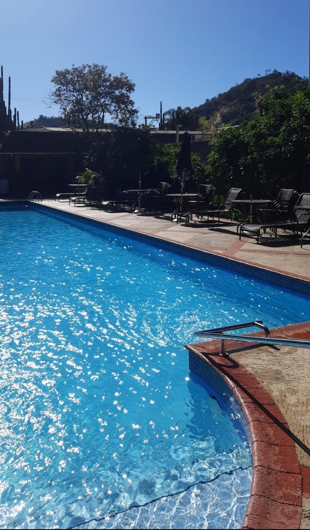 Granja Brasil Puc 10 2 Otel Itaipava Dış mekan fotoğraf