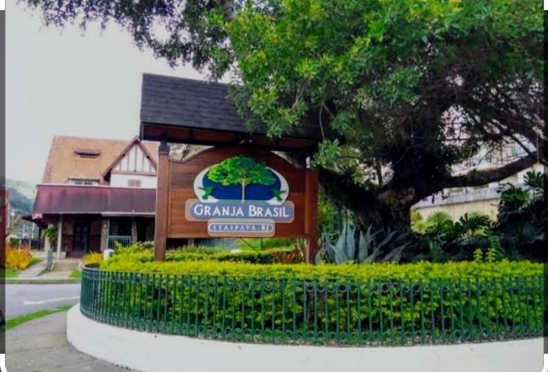 Granja Brasil Puc 10 2 Otel Itaipava Dış mekan fotoğraf