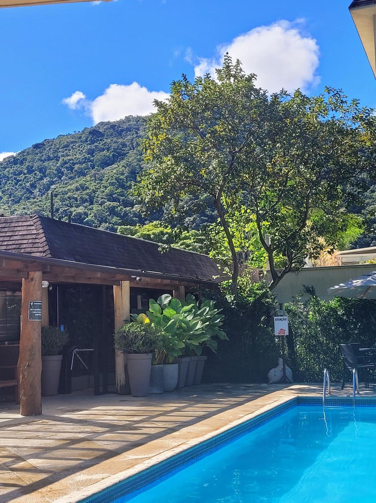 Granja Brasil Puc 10 2 Otel Itaipava Dış mekan fotoğraf